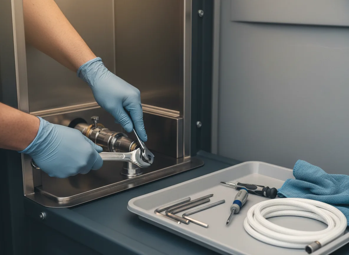 Why choose Portable Toilet Rental in Nardin, OK